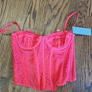 NWT Urban Outfitters Corset